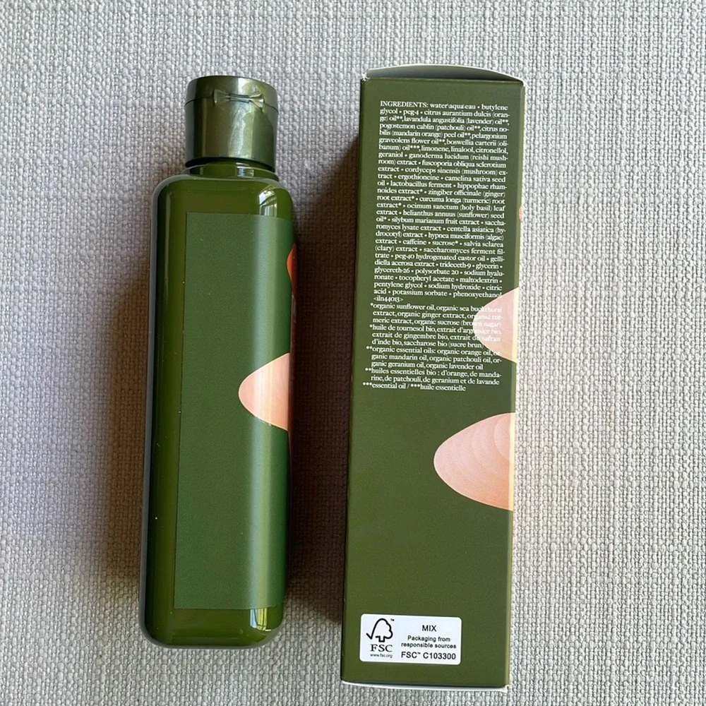 ORIGINS Mega-Mushroom Relief & Resilience Soothing Treatment Lotion 200ml